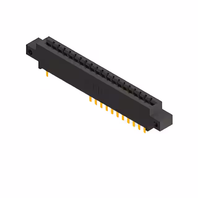 887-038-544-812 EDAC Inc.  Edgeboard Connectors